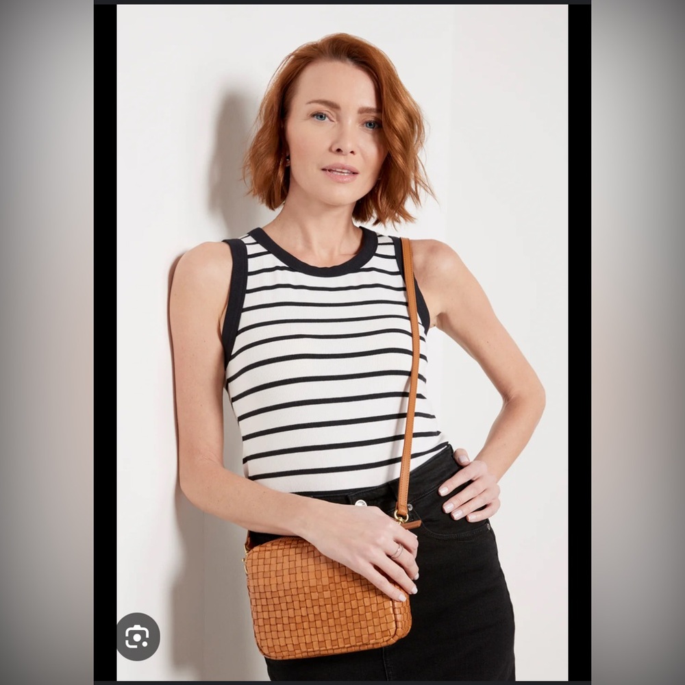 Evereve Ever Ringer Tank